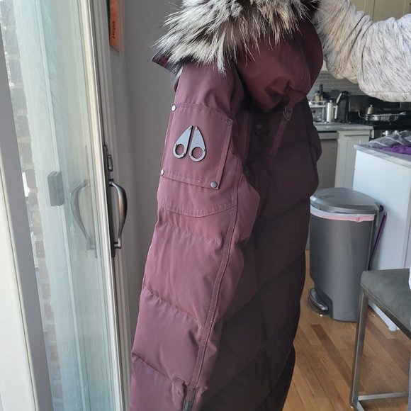 Moose Knuckles Grand Metis Parka - Picture 6 of 6